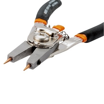 BAHCO 2928-160 kleště na pojistné kroužky Seger - 2928-1604