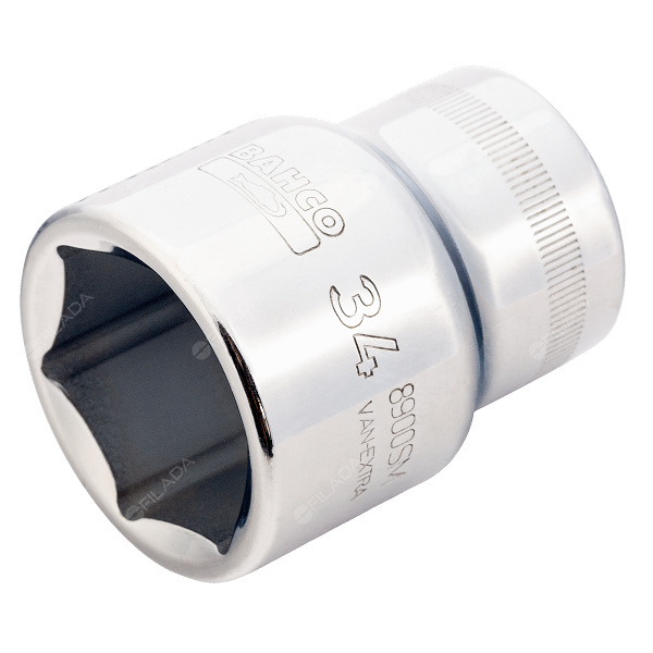 BAHCO 8900SM hlavice nástrčná 3/4'' 6-hranná - BAHCO 8900SM hlavice nástrčná 3/4'' 6-hranná 8900SM