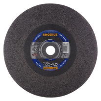RHODIUS řezný kotouč ST56 400x4,0x40 TOPline na ocel 201432
