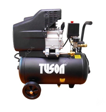 TUSON olejový kompresor 1,5kW 24L - TUSON olejový kompresor 1,5kW 24L 130002