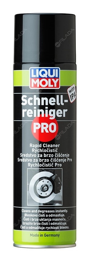 LIQUI MOLY 20849 rychločistič PRO sprej 500ml