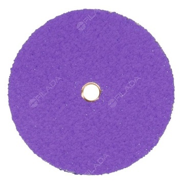 LUKAS brusný kotouč Purple-Grain 125xM14 MULTI Ceramic 36 A27621250361547