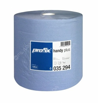 PROFIX® handy plus utěrky papírové modré 1500ks 035294