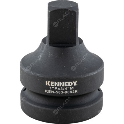 KENNEDY redukce 4hr. rázová z 1'' pro hlavice 3/4''  - KENNEDY redukce 4hr. rázová z 1'' pro hlavice 3/4'' KEN5839082K