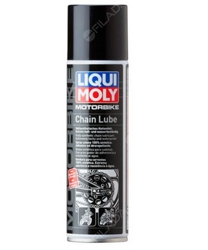 LIQUI MOLY tuk na řetězy motocyklů sprej 250ml 1508