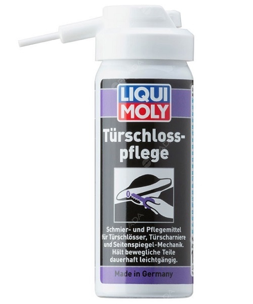 LIQUI MOLY sprej na zámky 50ml 1528