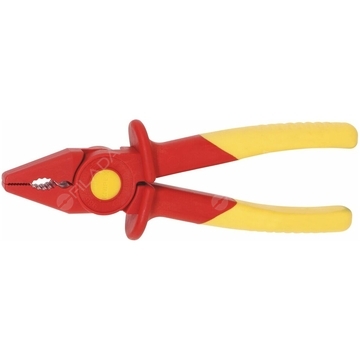  KNIPEX kleště kombinované z plastu, VDE 180mm 986201