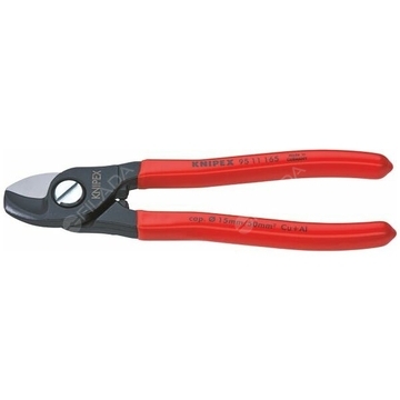  KNIPEX nůžky na kabely 165mm 9511165
