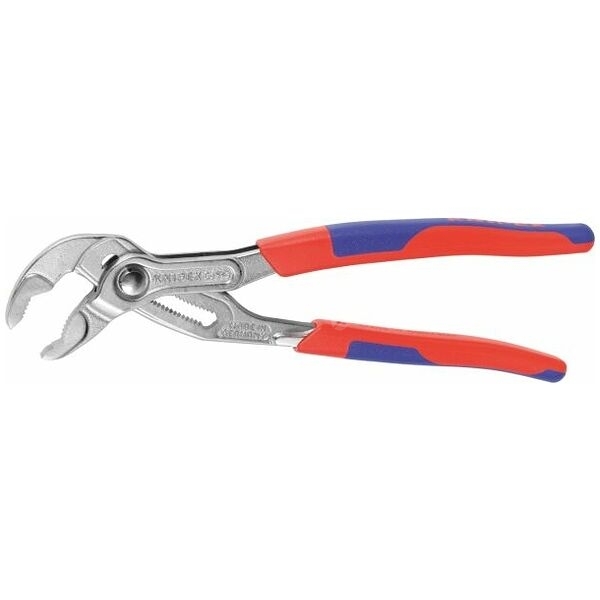  KNIPEX COBRA siko kleště 2K chrom 300mm 8705300