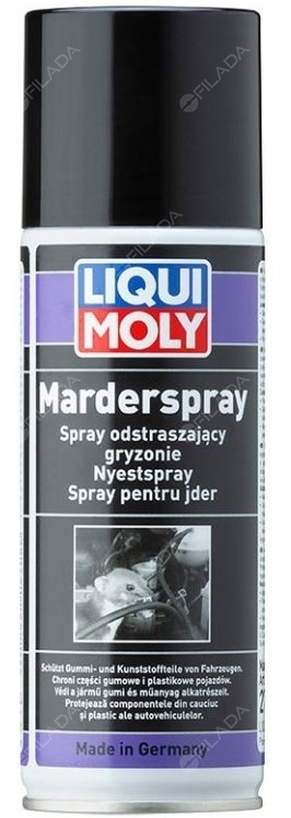 LIQUI MOLY ochrana proti hlodavcům sprej 200ml 2708