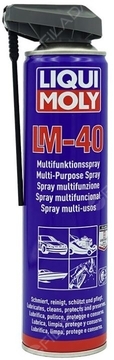 LIQUI MOLY mnohoúčelový sprej LM-40 400ml 3391