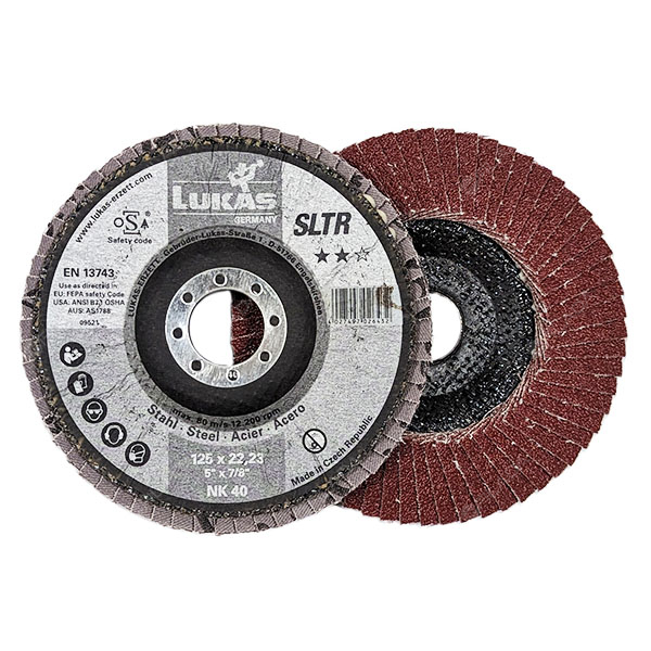  LUKAS lamelový kotouč SLTR 115mm N120 A27181151201400