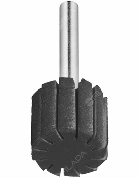 LUKAS unašeč brusných kroužků/stopka STZY D15x30x6 tvrdý A2500015306