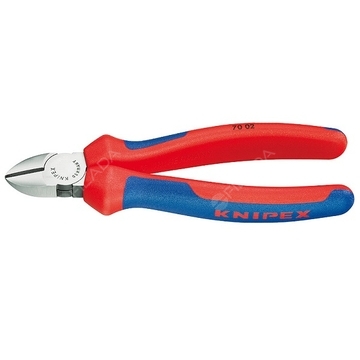 KNIPEX kleště štípací 2K stranové 7002
