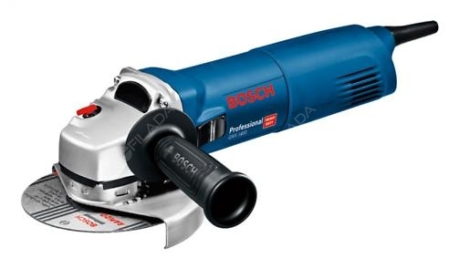 BOSCH úhlová bruska 125mm GWS 1400 0601824806