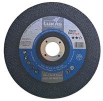 LUKAS řezný kotouč Razor Cut Plus 150x1,6x22 INOX AT150016V980203
