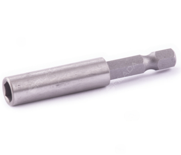 Magnetický držák bitů nerez 1/4'' 60mm 108822