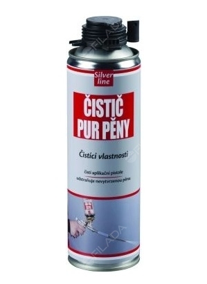 DB čistič PUR pěny 500ml 40410SL
