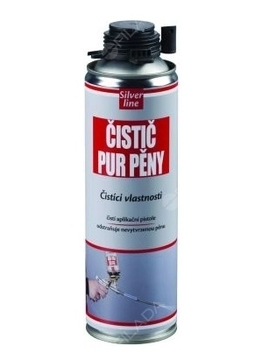 DB čistič PUR pěny 500ml 40410SL