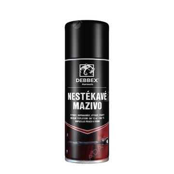 DEBBEX nestékavé mazivo sprej 400ml TA00075