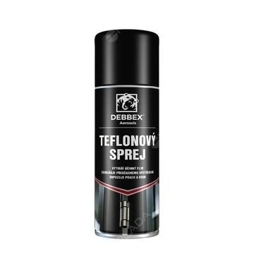 DEBBEX teflonový sprej 400ml TA21101