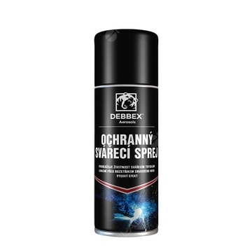 DEBBEX ochranný svářecí sprej 400ml TA20101
