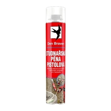 DB studnařská pěna PU pistolová 750ml 40220STUD