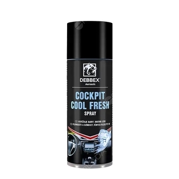 DEBBEX cockpit COOL FRESH sprej 400ml TA302051