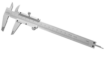 KINEX posuvné měřítko 150/40/0,02mm šroub, hloubkoměr KI6000