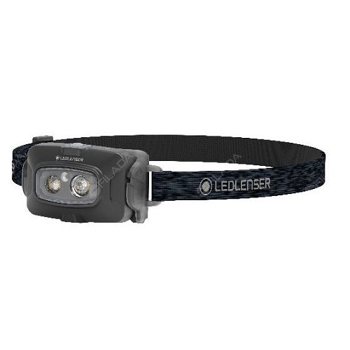 LEDLENSER čelovka nabíjecí HF4R CORE 500lm černá 502790