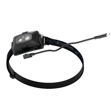 LEDLENSER čelovka nabíjecí HF4R CORE 500lm černá - LEDLENSER čelovka nabíjecí HF4R CORE 500lm černá 502790