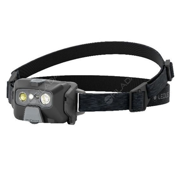 LEDLENSER čelovka nabíjecí HF6R CORE 800lm focus černá 502796
