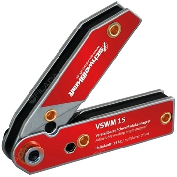 Schweißkraft polohovatelný svařovací úhlový magnet VSWM 15 1790051