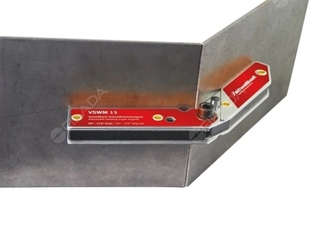 Schweißkraft polohovatelný svařovací úhlový magnet VSWM 15 - Schweißkraft polohovatelný svařovací úhlový magnet VSWM 15 1790051