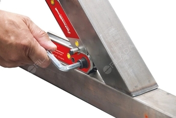 Schweißkraft polohovatelný svařovací úhlový magnet VSWM 15 - Schweißkraft polohovatelný svařovací úhlový magnet VSWM 15 1790051