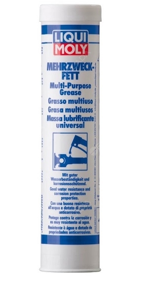 LIQUI MOLY víceúčelový mazací tuk 400g 3552