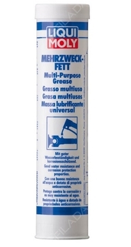 LIQUI MOLY víceúčelový mazací tuk 400g 3552
