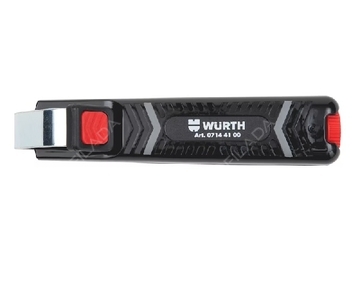 WÜRTH odizolovací nůž AM281 na kabely 07144100