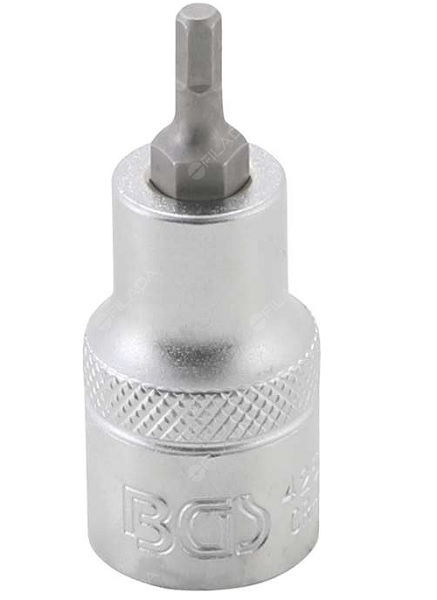 BGS hlavice zástrčná 1/2'' INBUS