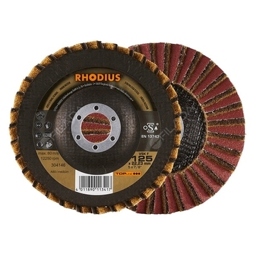 RHODIUS lamelový kotouč VSK F 125x22 TOPline