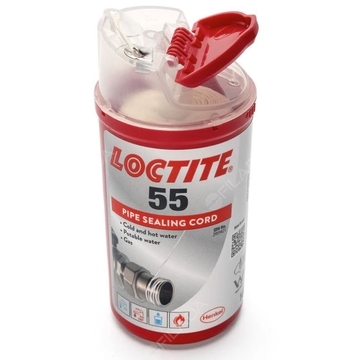 LOCTITE 55 závitové těsnění 160m - loctite55.160.2