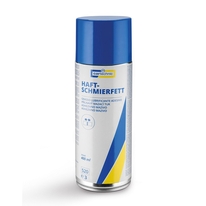 CARTECHNIC přilnavý mazací tuk sprej 400ml 2735249