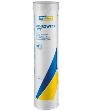 CARTECHNIC víceúčelový tuk kartuše 400g 10051859