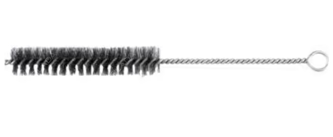 Kartáč trubkový 20x100/210mm, ocel 0,2 vlnitá KEN9061060K