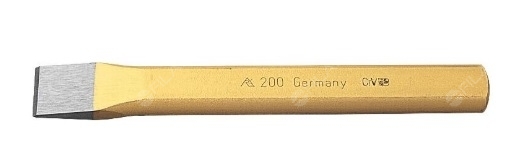 RENNSTEIG sekáč plochý 175x21mm - 740500
