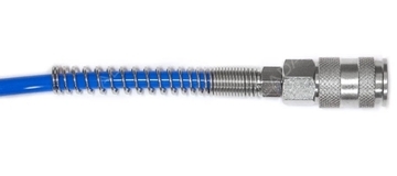 BOW Profi spirálová hadice PU osazená 15bar 8/12mm 7,5m - 210177