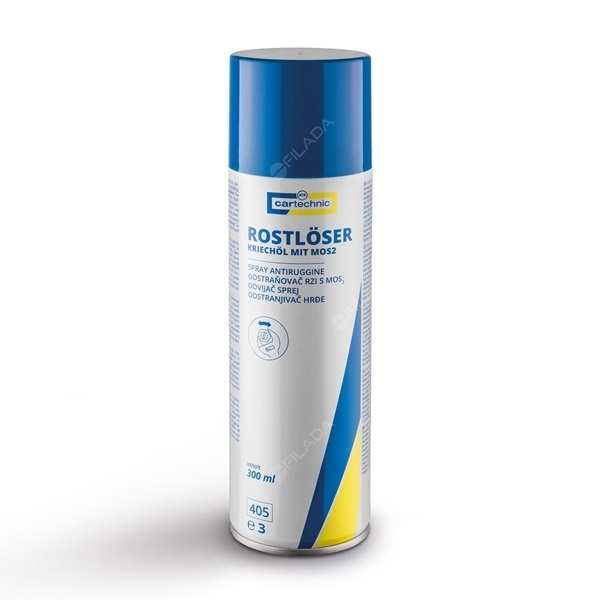 CARTECHNIC uvolňovač s MoS2 sprej 300ml 10032652
