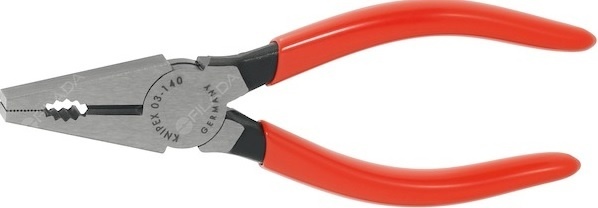 KNIPEX kleště kombinované 200mm - 0301200