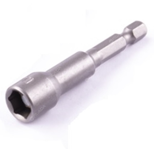 Nástrčná magnetická hlavice 6hr. 1/4'' pro 6hr. 13mm - 108829-13