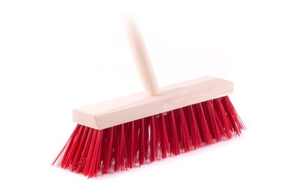 Koště silniční 50cm/násada 130cm - 104518